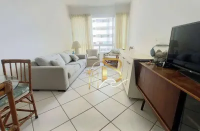 Apartamento com 2 dormitórios, 85 m² - venda por r$ 520.000,00 ou aluguel por r$ 4.800,00/mês - pitangueiras - guarujá/sp