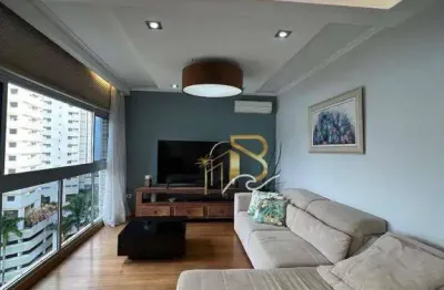 Apartamento com 3 dormitórios à venda, 134 m² por r$ 1.100.000,00 - astúrias - guarujá/sp