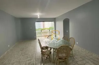 Apartamento com 2 dormitórios para alugar, 145 m² por r$ 5.000,00/mês - pitangueiras - guarujá/sp