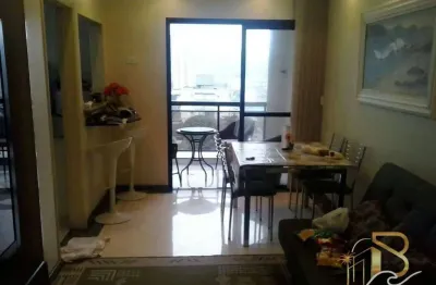 Apartamento com 3 dormitórios à venda, 110 m² por r$ 550.000,00 - praia da enseada - guarujá/sp