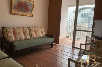 Apartamento com 3 dormitórios, 104 m² - venda por r$ 550.000,00 ou aluguel por r$ 4.500,00/mês - pitangueiras - guarujá/sp