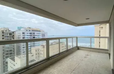 Apartamento com 3 dormitórios à venda, 100 m² por r$ 1.100.000,00 - pitangueiras - guarujá/sp