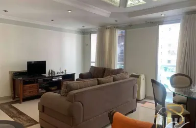 Apartamento com 3 dormitórios à venda, 94 m² por r$ 530.000,00 - pitangueiras - guarujá/sp