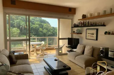 Apartamento com 3 dormitórios à venda, 129 m² por r$ 920.000,00 - pitangueiras - guarujá/sp