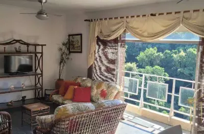 Apartamento com 3 dormitórios à venda, 149 m² por r$ 630.000,00 - pitangueiras - guarujá/sp