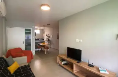 Apartamento com 2 dormitórios, 123 m² - venda por r$ 620.000,00 ou aluguel por r$ 4.700,00/mês - pitangueiras - guarujá/sp