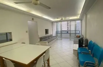 Apartamento com 4 dormitórios à venda, 150 m² por r$ 850.000,00 - pitangueiras - guarujá/sp