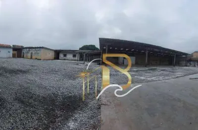 Terreno para alugar, 1952 m² por r$ 25.000,00/mês - santa rosa - guarujá/sp