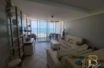 Apartamento com 2 dormitórios para alugar, 127 m² por r$ 850,00/dia - pitangueiras - guarujá/sp