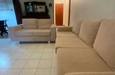 Apartamento com 2 dormitórios à venda, 70 m² por r$ 430.000,00 - tombo - guarujá/sp
