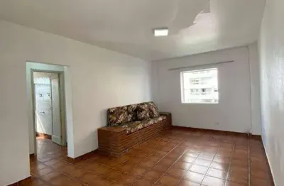 Apartamento com 1 dormitório à venda, 55 m² por r$ 279.000,00 - pitangueiras - guarujá/sp