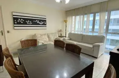 Apartamento com 2 dormitórios à venda, 100 m² por r$ 750.000,00 - pitangueiras - guarujá/sp