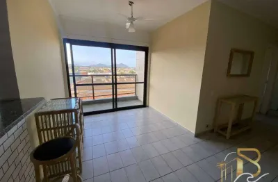 Apartamento com 2 dormitórios à venda, 89 m² por r$ 296.000,00 - enseada - guarujá/sp