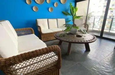 Apartamento com 3 dormitórios à venda, 134 m² por r$ 550.000,00 - pitangueiras - guarujá/sp