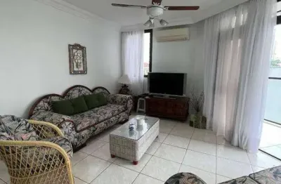 Apartamento com 3 dormitórios, 155 m² - venda por r$ 800.000,00 ou aluguel por r$ 7.000,00/mês - pitangueiras - guarujá/sp