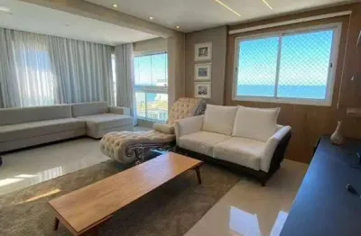 Cobertura com 3 dormitórios à venda, 268 m² por r$ 3.200.000,00 - pitangueiras - guarujá/sp