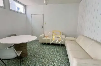 Apartamento com 3 dormitórios à venda, 107 m² por r$ 371.000,00 - pitangueiras - guarujá/sp