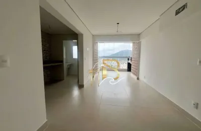 Apartamento com 2 dormitórios à venda, 67 m² por r$ 747.000,00 - enseada - guarujá/sp