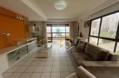 Apartamento com 3 dormitórios à venda, 180 m² por r$ 1.400.000,00 - asturias - guarujá/sp