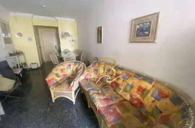 Apartamento com 2 dormitórios à venda, 110 m² por r$ 550.000,00 - pitangueiras - guarujá/sp