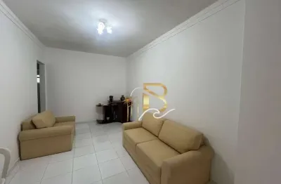 Apartamento com 1 dormitório à venda, 55 m² por r$ 320.000 - pitangueiras - guarujá/sp