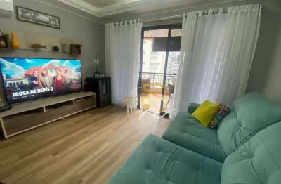Apartamento com 3 dormitórios à venda, 140 m² por r$ 600.000 - enseada - guarujá/sp