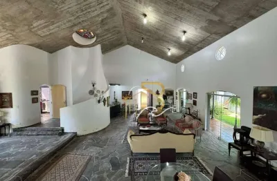 Casa com 4 dormitórios, 260 m² - venda por r$ 1.800.000,00 ou aluguel por r$ 7.000,00/mês - pernambuco - p - guarujá/sp