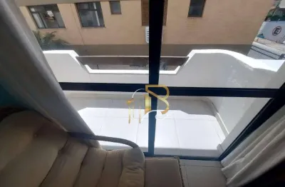 Apartamento com 2 dormitórios à venda, 65 m² por r$ 430.000,00 - praia da enseada - guarujá/sp