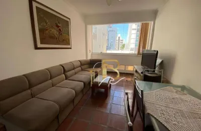 Apartamento com 2 dormitórios à venda, 100 m² por r$ 420.000,00 - enseada - guarujá/sp