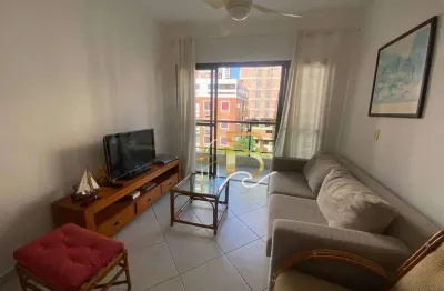 Apartamento com 2 dormitórios à venda, 75 m² por r$ 420.000,00 - enseada - guarujá/sp