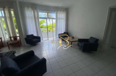 Apartamento com 4 dormitórios à venda, 185 m² por r$ 1.280.000,00 - pitangueiras - guarujá/sp