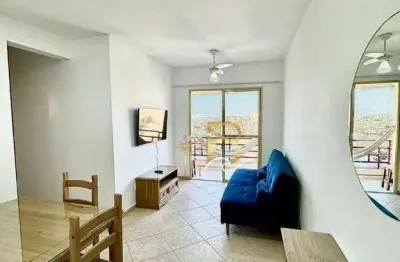 Apartamento com 2 dormitórios à venda, 62 m² por r$ 310.000 - enseada - guarujá/sp