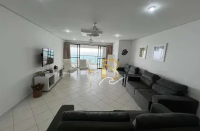 Apartamento com 3 dormitórios à venda, 184 m² por r$ 2.000.000,00 - pitangueiras - guarujá/sp