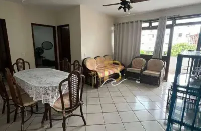Apartamento com 3 dormitórios à venda, 75 m² por r$ 350.000,00 - enseada - guarujá/sp