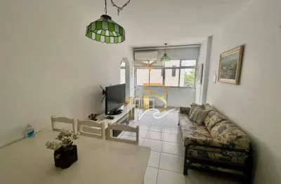 Apartamento com 1 dormitório à venda, 58 m² por r$ 330.000 - pitangueiras - guarujá/sp