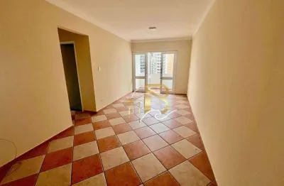 Apartamento com 1 dormitório à venda, 52 m² por r$ 350.000 - pitangueiras - guarujá/sp