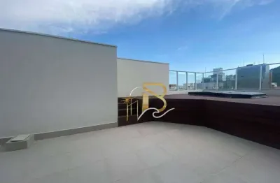 Apartamento com 3 dormitórios à venda, 291 m² por r$ 2.350.000 - pitangueiras - guarujá/sp