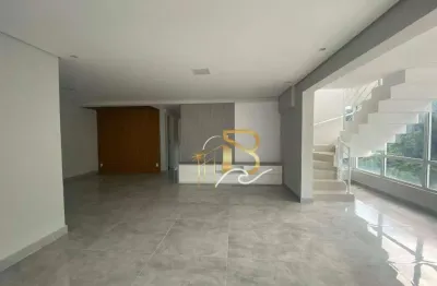 Apartamento com 4 dormitórios à venda, 291 m² por r$ 2.450.000 - pitangueiras - guarujá/sp