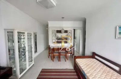 Apartamento com 1 dormitório à venda, 55 m² por r$ 360.000,00 - pitangueiras - guarujá/sp