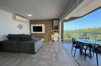 Apartamento com 3 dormitórios, 145 m² - venda por r$ 1.500.000,00 ou aluguel por r$ 11.000,00/mês - astúrias - guarujá/sp