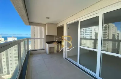 Apartamento com 3 dormitórios à venda, 93 m² por r$ 954.000,00 - pitangueiras - guarujá/sp