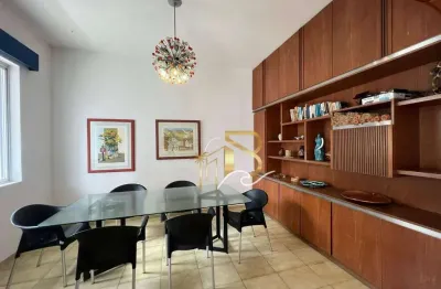 Apartamento com 2 dormitórios à venda, 126 m² por r$ 440.000,00 - praia das pitangueiras - guarujá/sp