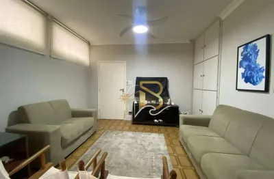 Apartamento com 4 dormitórios à venda, 107 m² por r$ 550.000,00 - pitangueiras - guarujá/sp