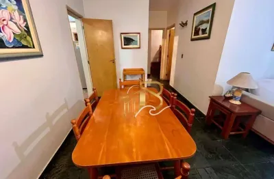 Apartamento com 2 dormitórios à venda, 75 m² por r$ 350.000,00 - praia da enseada - guarujá/sp