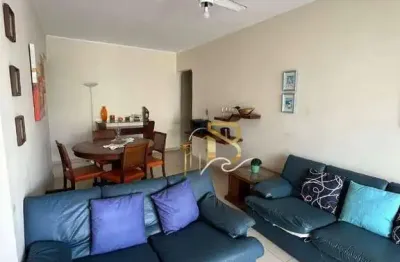 Apartamento com 3 dormitórios para alugar, 88 m² por r$ 3.700,00/mês - praia da enseada - guarujá/sp