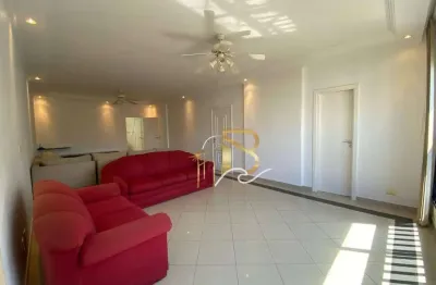Apartamento com 3 dormitórios à venda, 141 m² por r$ 750.000,00 - pitangueiras - guarujá/sp