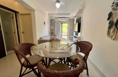 Apartamento com 1 dormitório à venda, 60 m² por r$ 300.000,00 - enseada - guarujá/sp