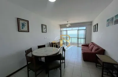 Apartamento com 3 dormitórios para alugar, 69 m² por r$ 6.000,00/mês - praia das pitangueiras - guarujá/sp