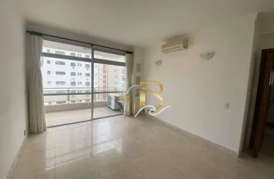 Apartamento com 2 dormitórios à venda, 100 m² por r$ 530.000,00 - pitangueiras - guarujá/sp