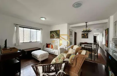 Apartamento com 4 dormitórios à venda, 145 m² por r$ 650.000,00 - pitangueiras - guarujá/sp